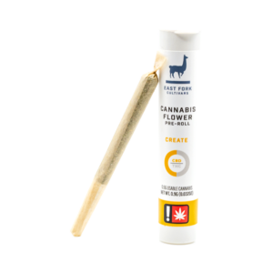 EAST FORK CULTIVARS | 0.5G | EAST FORK JELLY DELIGHT PRE - ROLL - CREATE | .5g | CBD Pre - Roll - SATIVA