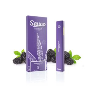 SAUCE BAR | 1.25G | GRANDADDY PURP AIO - INDICA