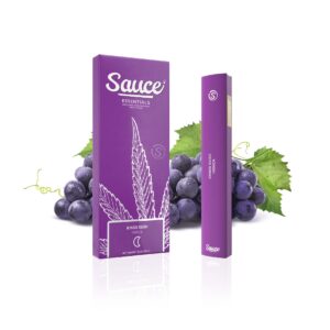 SAUCE BAR | 1.25G | KINGS KUSH AIO - INDICA