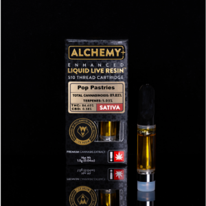 WILLAMETTE VALLEY ALCHEMY | 1G | WVA POP PASTRIES A+LR CART - SATIVA