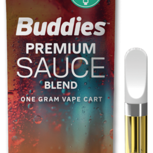 BUDDIES | 1G | TROPAYA SAUCE CART - INDICA