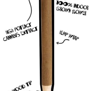 Dougie | BAJA BLAST INFUSED BLUNT - SATIVA