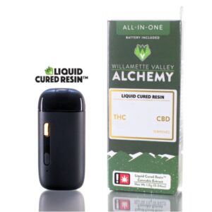 WILLAMETTE VALLEY ALCHEMY | 1G | WVA CANDY FUMEZ LLR AIO - INDICA