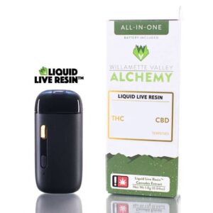 WILLAMETTE VALLEY ALCHEMY | 1G | WVA OR3O FLURRY LLR AIO - HYBRID