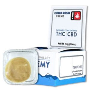 WILLAMETTE VALLEY ALCHEMY | 1G | WVA TALLYMON LIVE ROSIN - HYBRID