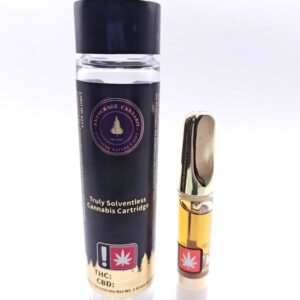 ENTOURAGE 1G AMARETTO SOUR LIVE ROSIN CART - HYBRID