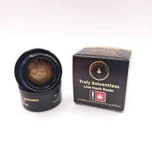 Entourage Cannabis | 2G | ENTOURAGE AMARETTO SOUR ROSIN - HYBRID