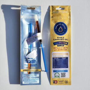 Farmer's Friend Extracts | 1G | FARMERS FRIEND EMERALD FIRE CBG FECO - HYBRID