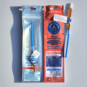 Label in thumbnail may NOT reflect stock.