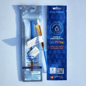 | 1G | FARMERS FRIEND | MAC SLURPY THC FECO - HYBRID