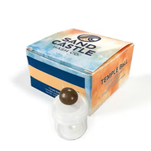 Hapy Kitchen | 1G | SAND CASTLE FORBID FRUIT TEMPLE BALL - INDICA