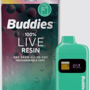 BUDDIES | 1G | CARMEL CREAM LR AIO - INDICA