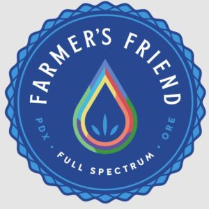 FARMERS FRIEND 1G RYE HIGH 2:1 CBD FECO - INDICA