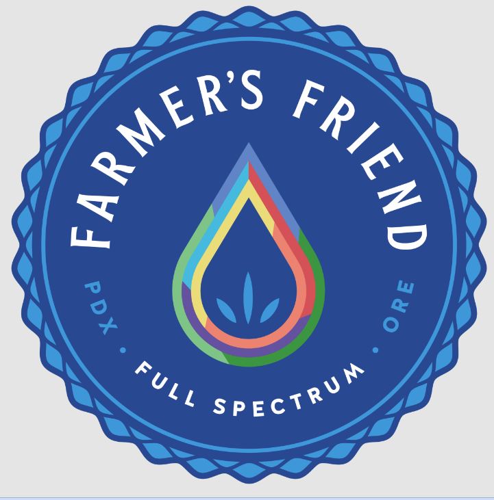FARMERS FRIEND 1G RYE HIGH 2:1 CBD FECO - INDICA