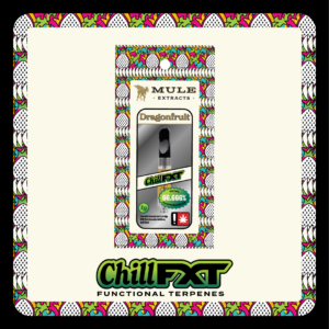 MULE 1G FXT DRAGONFRUIT DISTILLATE CART - CHILL