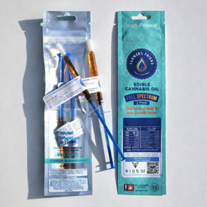 Farmer's Friend Extracts | 2G | FARMERS FRIEND FANTASIA BERRY THC FECO - INDICA