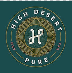 HIGH DESERT PURE 2000MG CBD MINT CHOCOLATE RECOVER HEMP TINCTURE