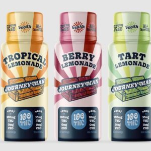 JOURNEY 100MG 2OZ BERRY LEMONADE