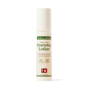 1:1 Everyday Lotion Aromatic Woods | 60ml | Lotion