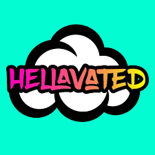 HELLAVATED .75G DURBAN POISON INFUSED PREROLL - SATIVA