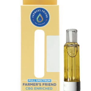 FARMERS FRIEND 1G BLUEBERRY DIESEL CBG CART - SATIVA