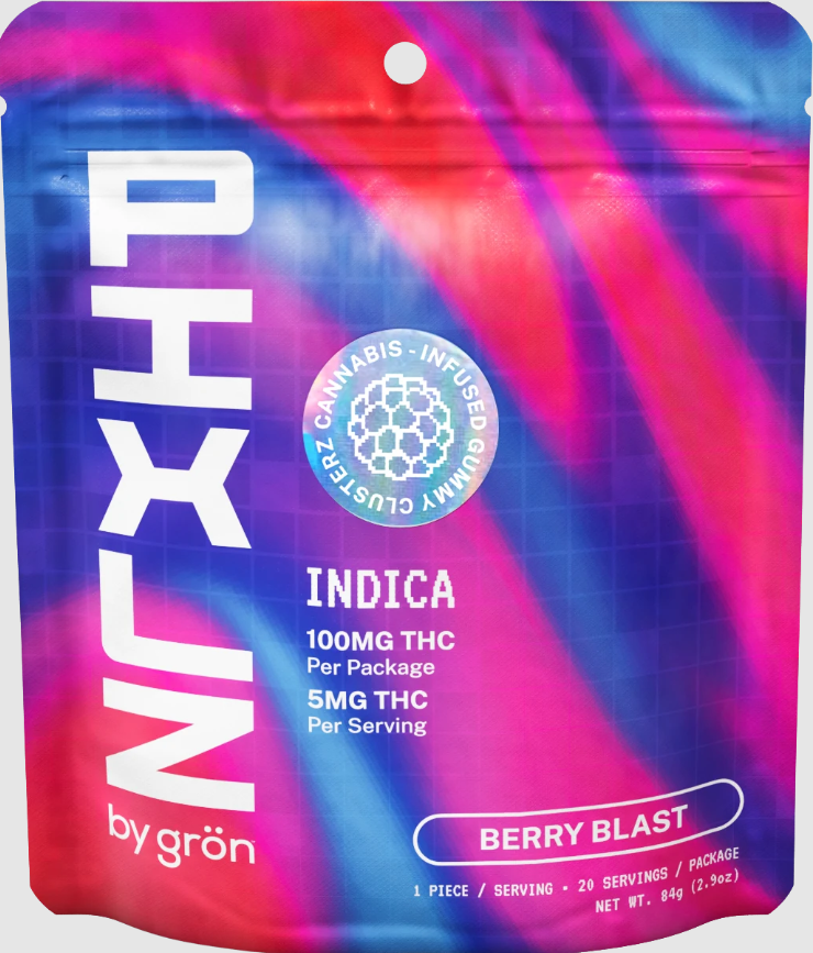 Gron Berry Blast Pixlz –