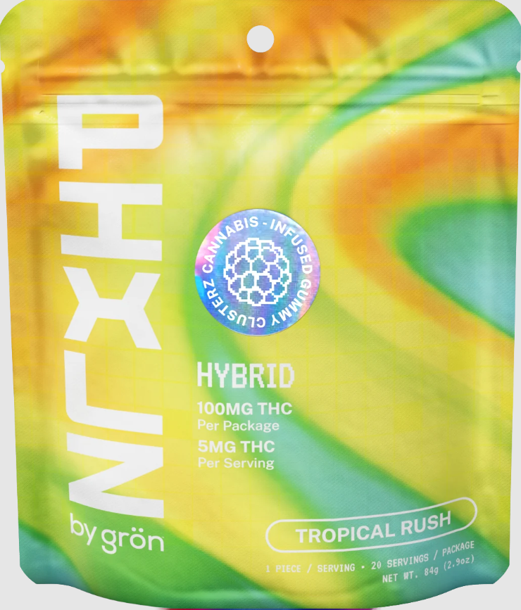 GRON: Tropical Rush Pixlz –