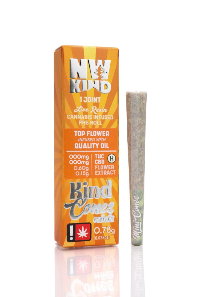 NWK .75G ILLEMONATI x ILLEMONATI LIVE RESIN INFUSED 1 PACK - SATIVA
