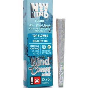 NW KIND .75G LEMON AP x BOP ROSIN INFUSED 1 PACK - HYBRID