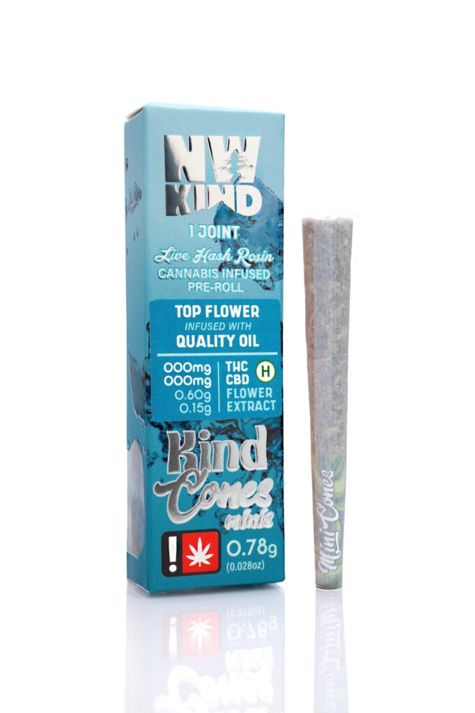 NWK .75G LEMON AP x BOP ROSIN INFUSED 1 PACK - HYBRID
