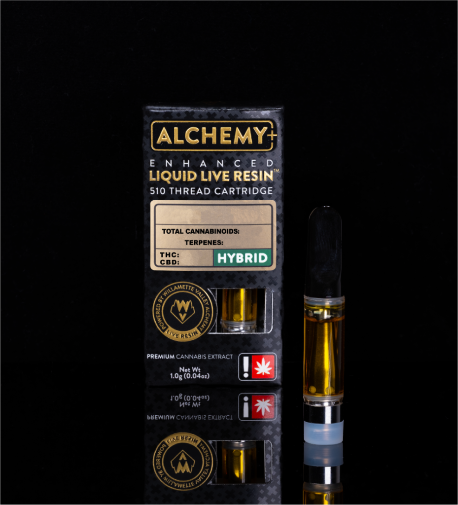 WILLAMETTE VALLEY ALCHEMY | 1G | WVA PARADISE PUNCH A+LR CART - HYBRID