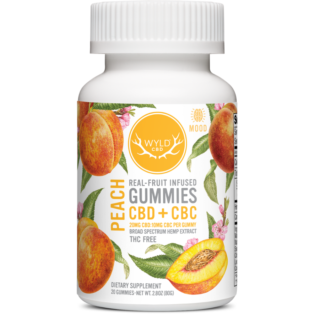 Wyld: Hemp - Peach