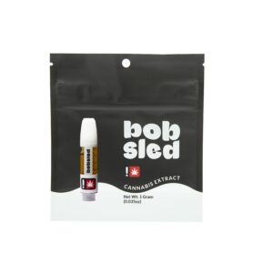 BOBSLED 1G KILIMANJARO BLACK LABEL CART - SATIVA