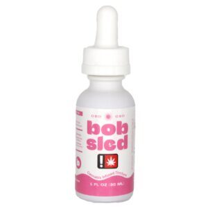 BOBSLED 1OZ PENNYWISE LIVE RESIN TINCTURE - CBD