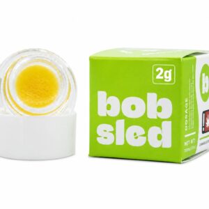 BOBSLED 2G FRUIT PUNCH LIVE RESIN - SATIVA