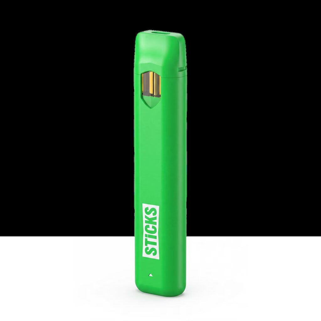 STICKS 2G ATOMIC THUNDER POP FLAVORED DISTILLATE ALL IN ONE - HYBRID